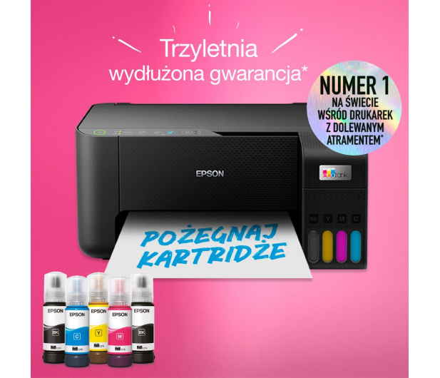 EPSON EcoTank L3270 - 1247303 - zdjęcie 9